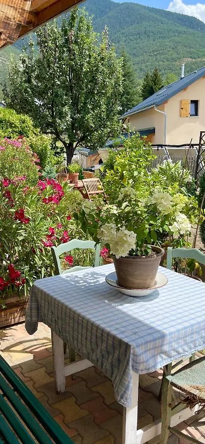 Couette-café Une envie de montagne Guillestre